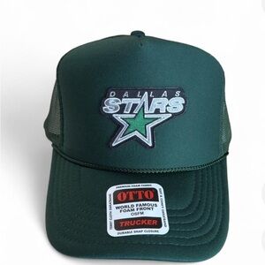 🏒 RARE DALLAS STARS OTTO Green Dallas Stars Cap